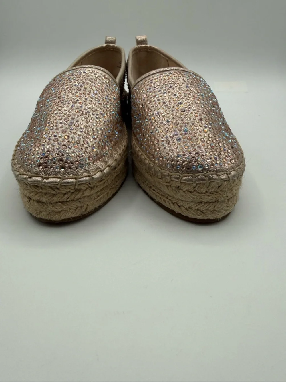 INC International Concepts Women's Caleyy Espadrilles Size 9